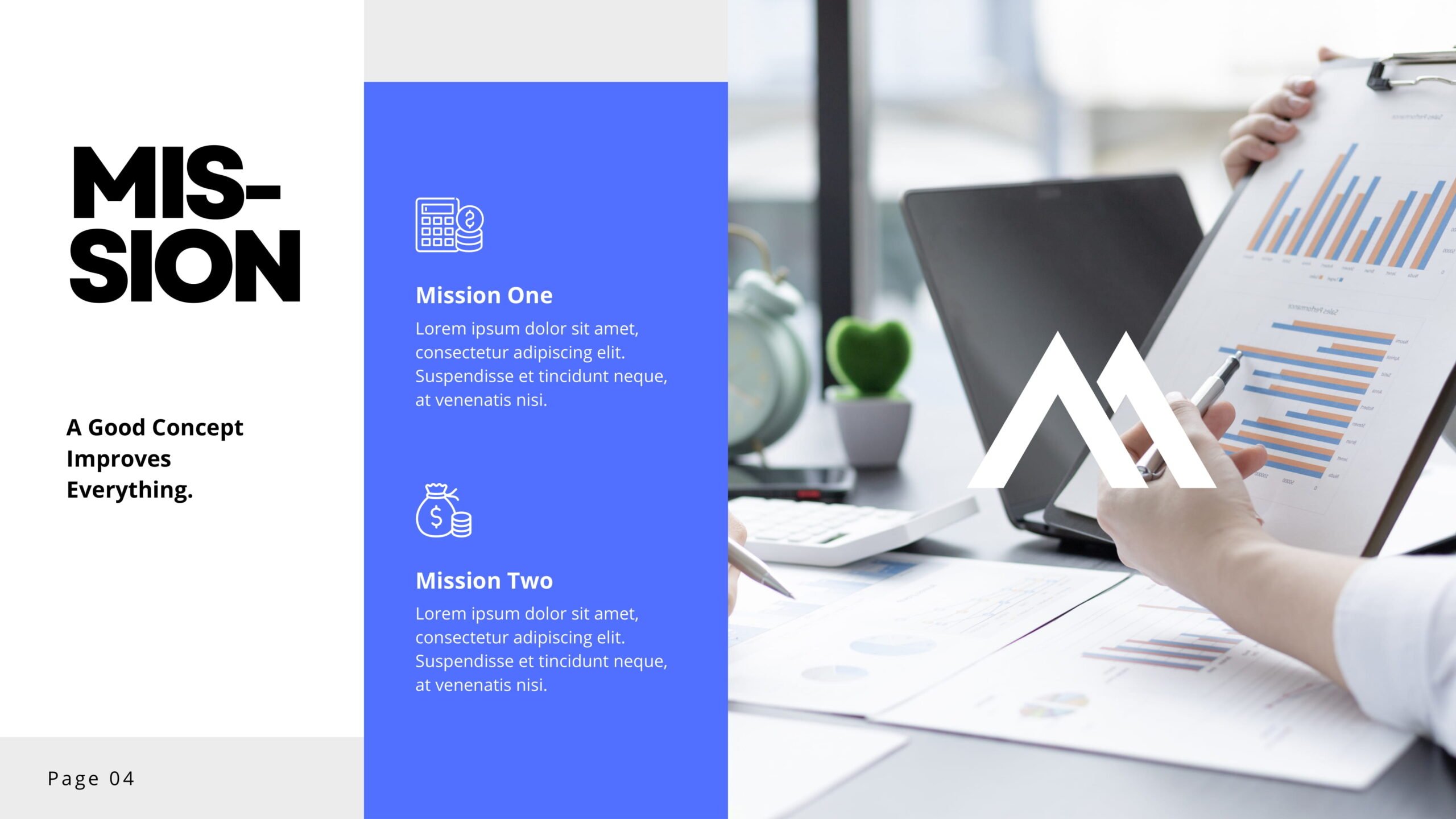 pitch deck presentation studio